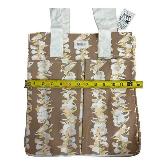 LIMITED Whole Foods Hawaii Tote NEW - Picture 3 of 7